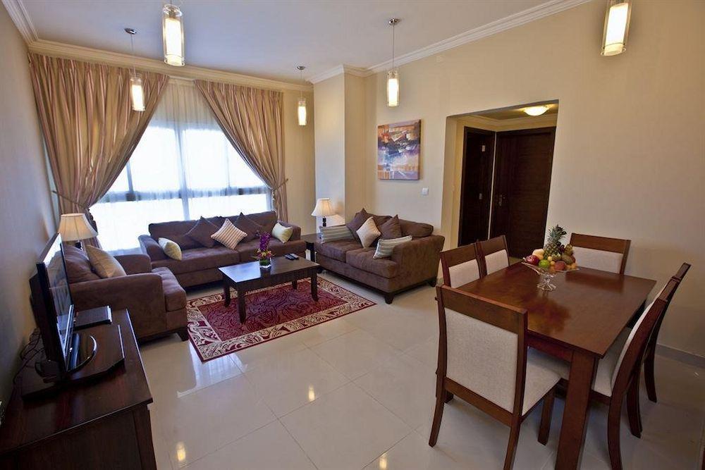 Doha Downtown Hotel Apartment Dış mekan fotoğraf