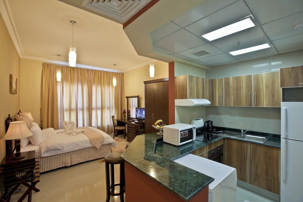 Doha Downtown Hotel Apartment Dış mekan fotoğraf